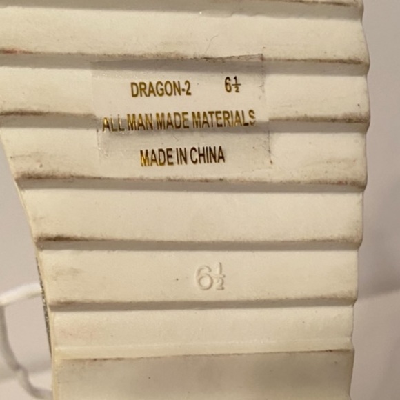 🖤Platform High-Top Sneakers - Picture 14 of 16